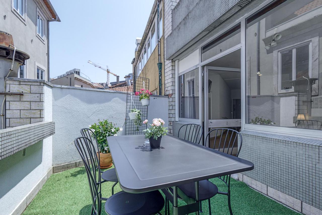 Travel & Live Aliados Apartment 波尔图 外观 照片