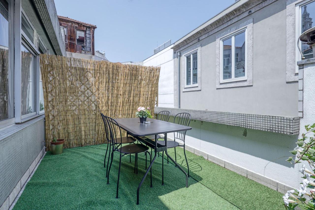 Travel & Live Aliados Apartment 波尔图 外观 照片