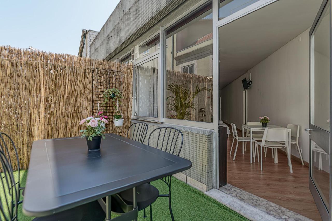 Travel & Live Aliados Apartment 波尔图 外观 照片