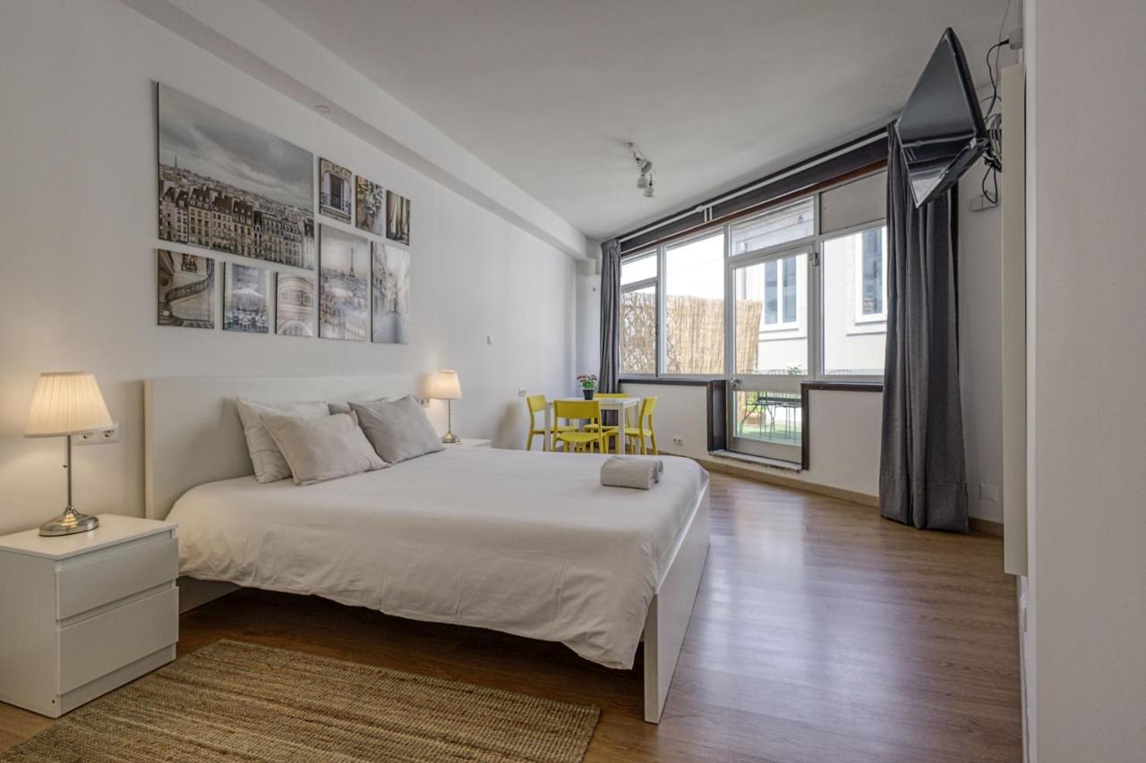 Travel & Live Aliados Apartment 波尔图 外观 照片