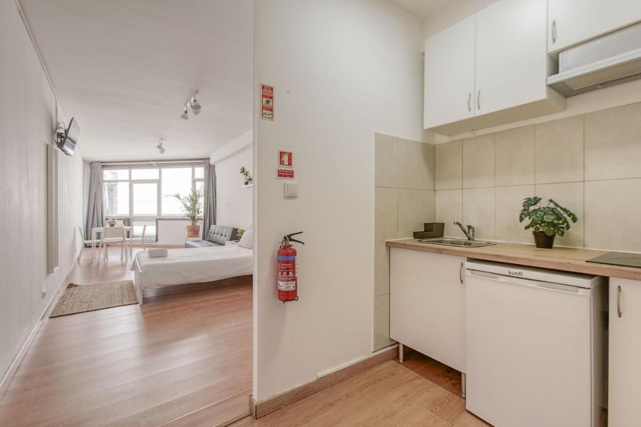 Travel & Live Aliados Apartment 波尔图 外观 照片