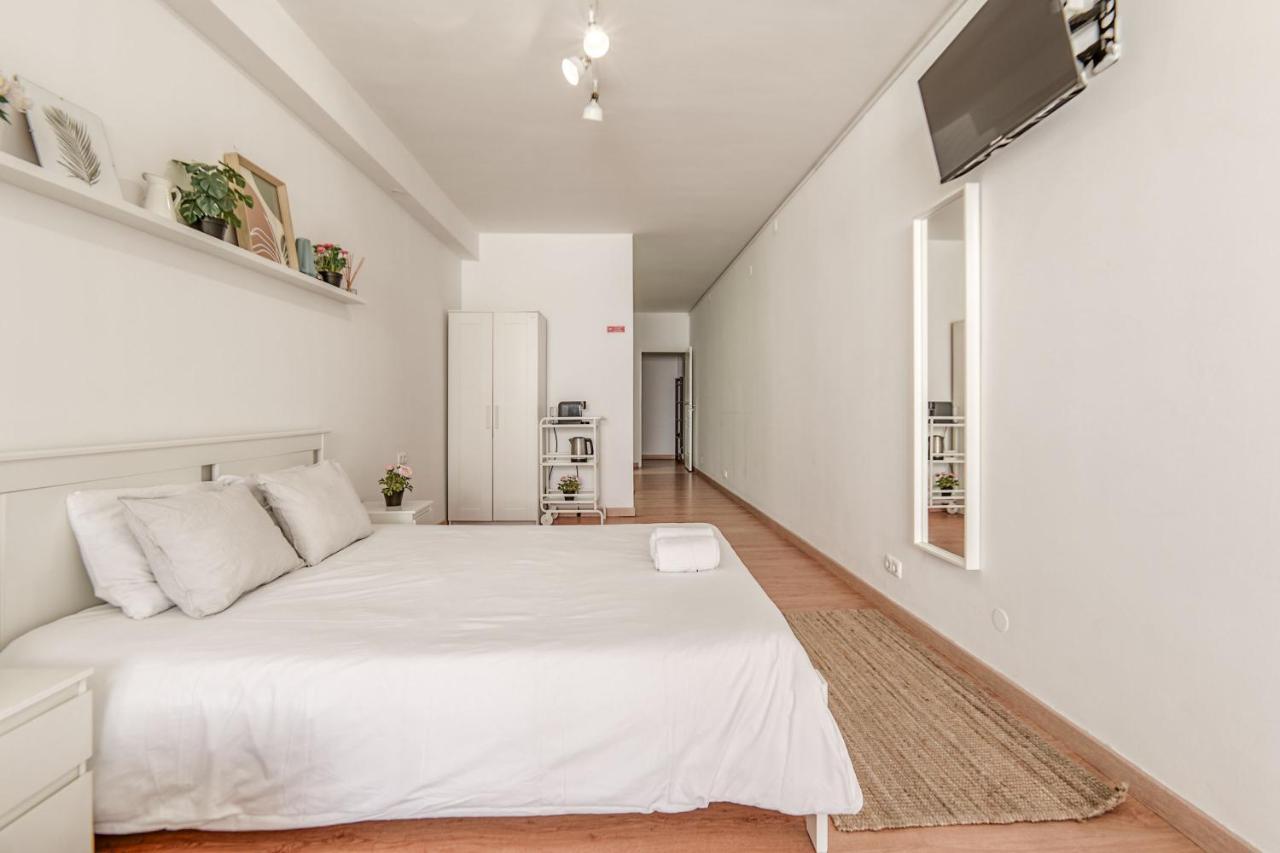 Travel & Live Aliados Apartment 波尔图 外观 照片