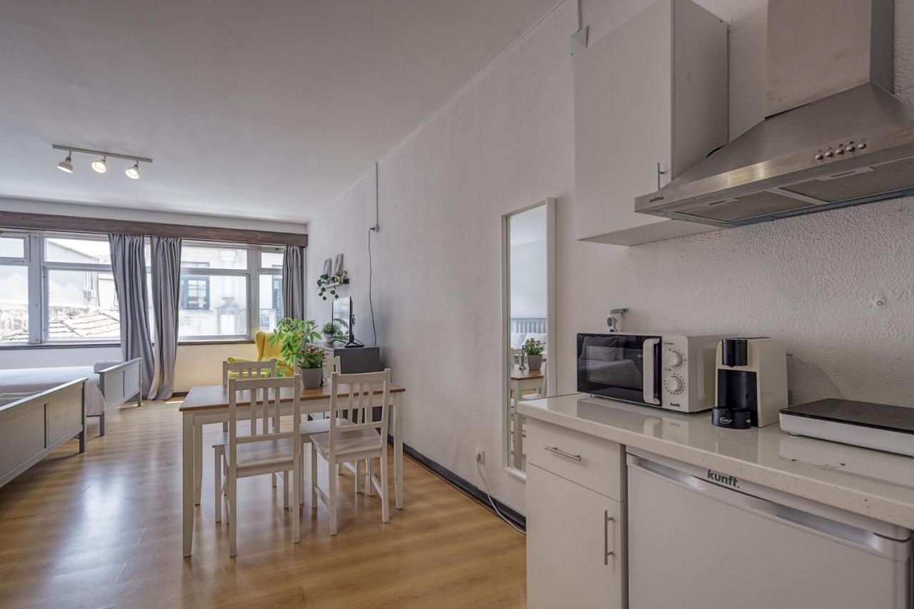 Travel & Live Aliados Apartment 波尔图 外观 照片