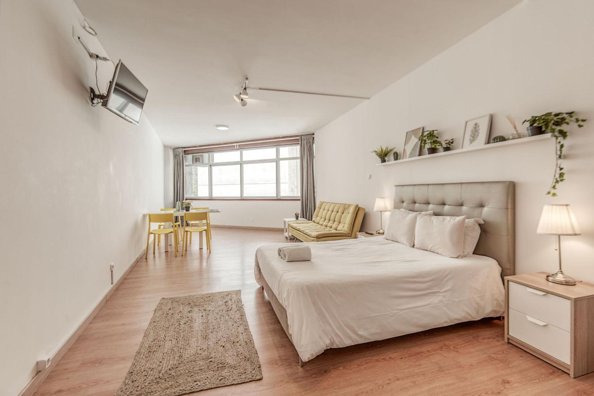 Travel & Live Aliados Apartment 波尔图 外观 照片
