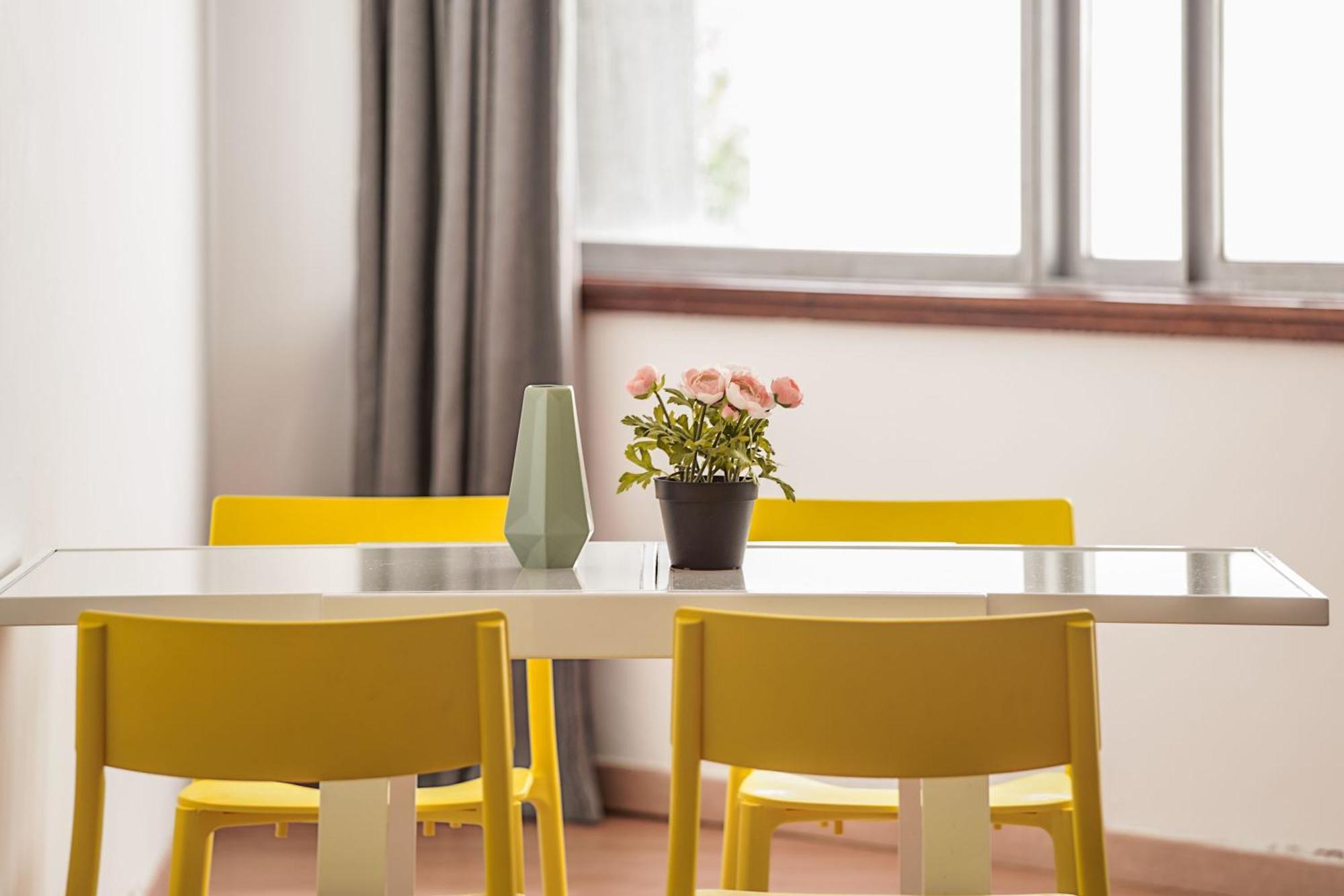 Travel & Live Aliados Apartment 波尔图 外观 照片