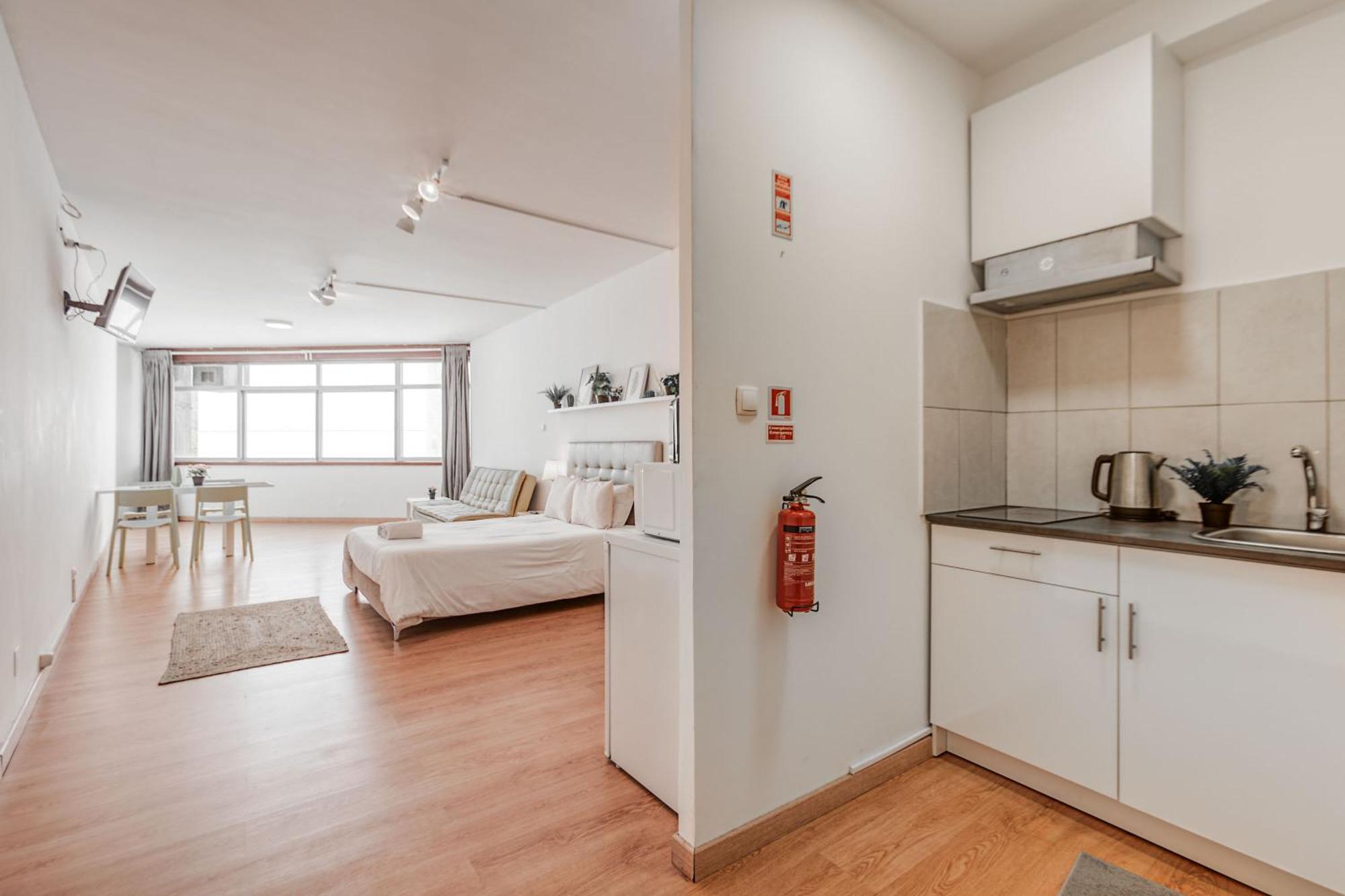 Travel & Live Aliados Apartment 波尔图 外观 照片