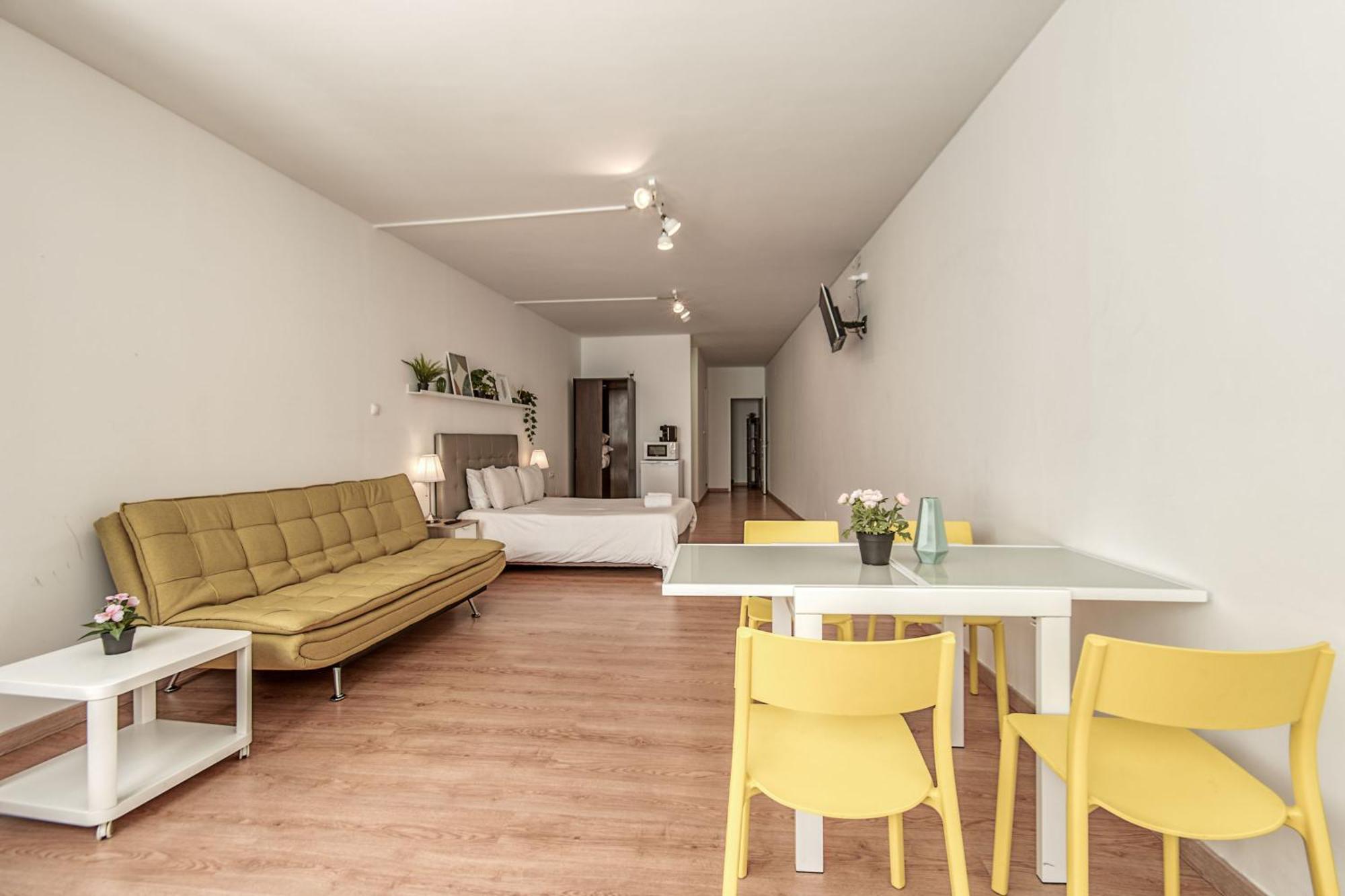 Travel & Live Aliados Apartment 波尔图 外观 照片