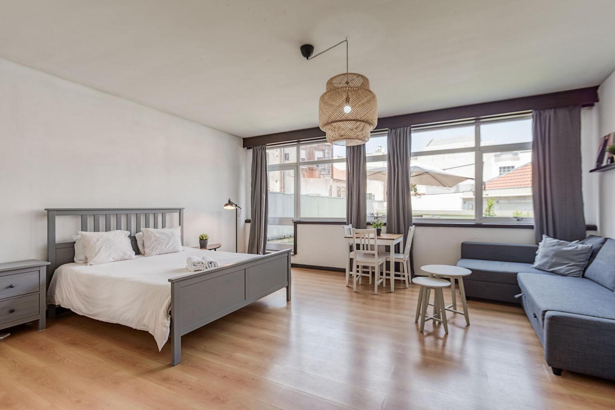 Travel & Live Aliados Apartment 波尔图 外观 照片