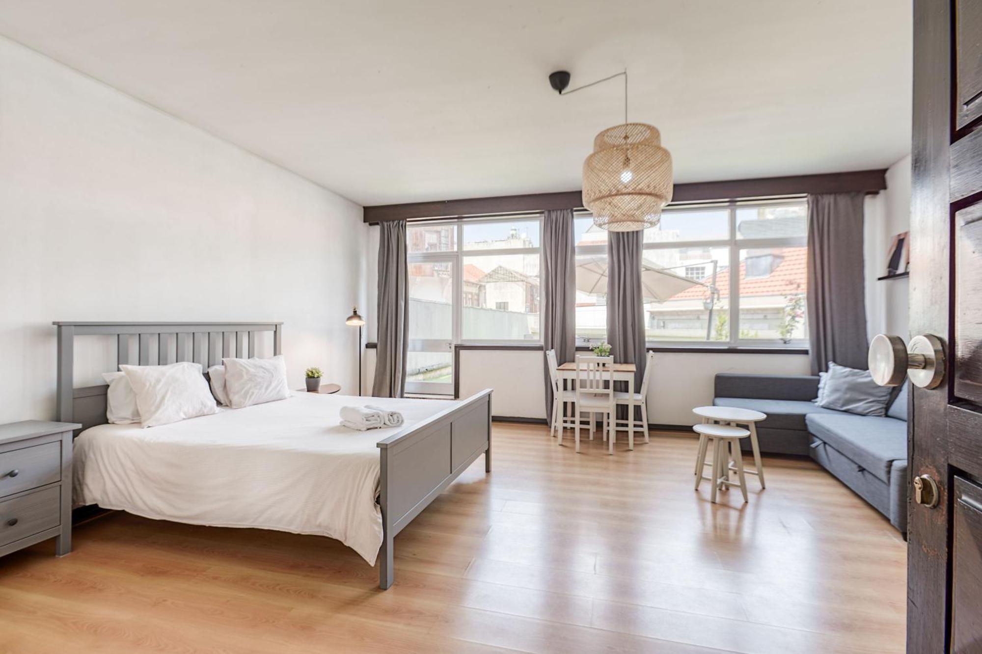 Travel & Live Aliados Apartment 波尔图 外观 照片