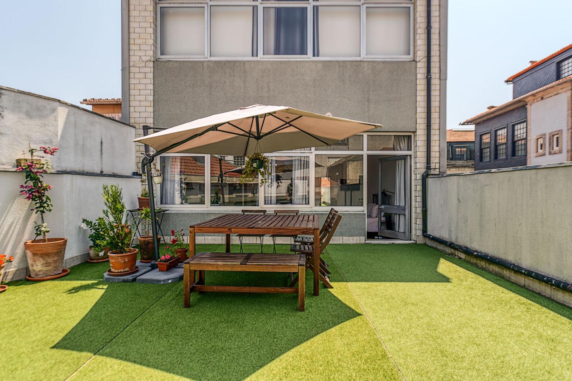 Travel & Live Aliados Apartment 波尔图 外观 照片