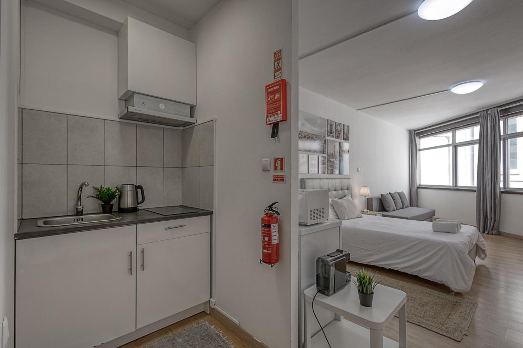 Travel & Live Aliados Apartment 波尔图 外观 照片