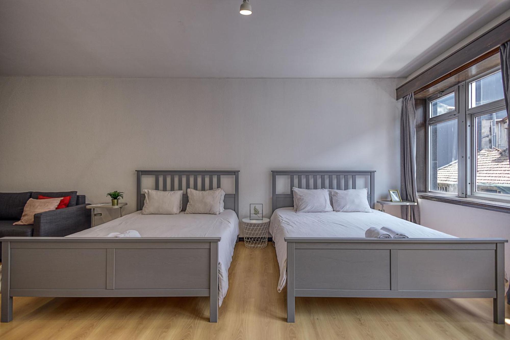 Travel & Live Aliados Apartment 波尔图 客房 照片