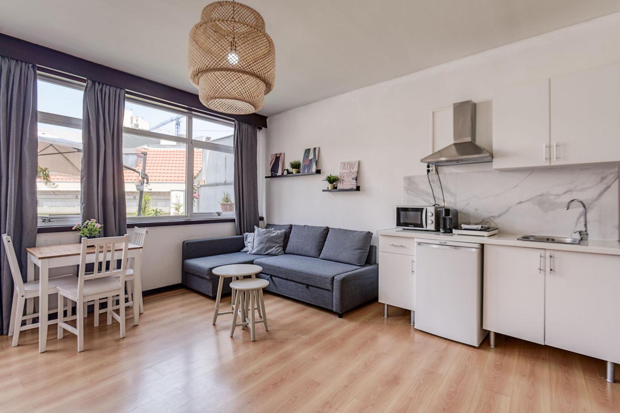 Travel & Live Aliados Apartment 波尔图 客房 照片