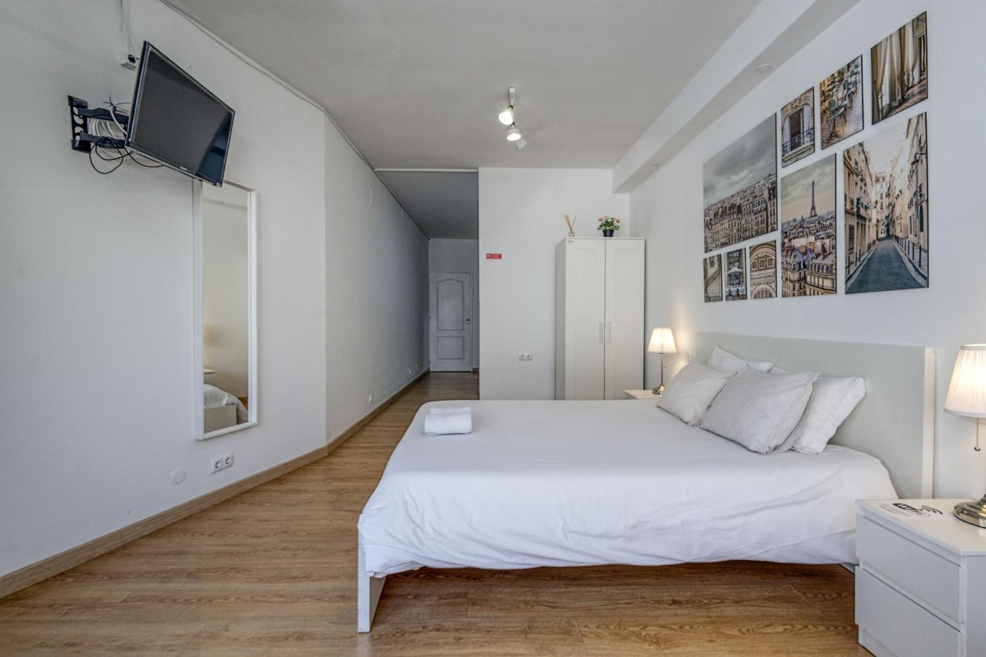Travel & Live Aliados Apartment 波尔图 客房 照片