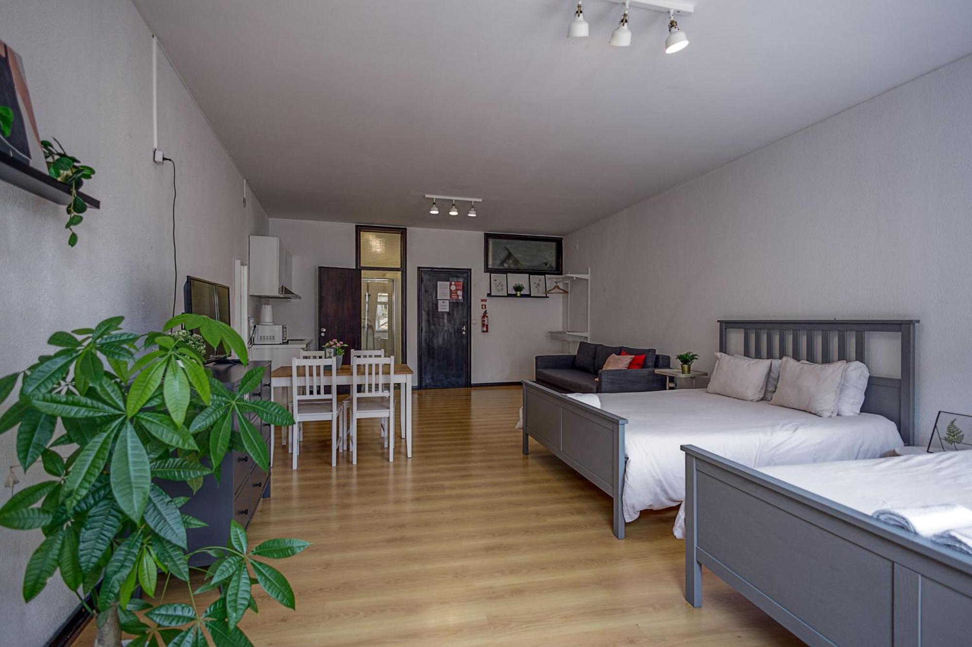 Travel & Live Aliados Apartment 波尔图 客房 照片